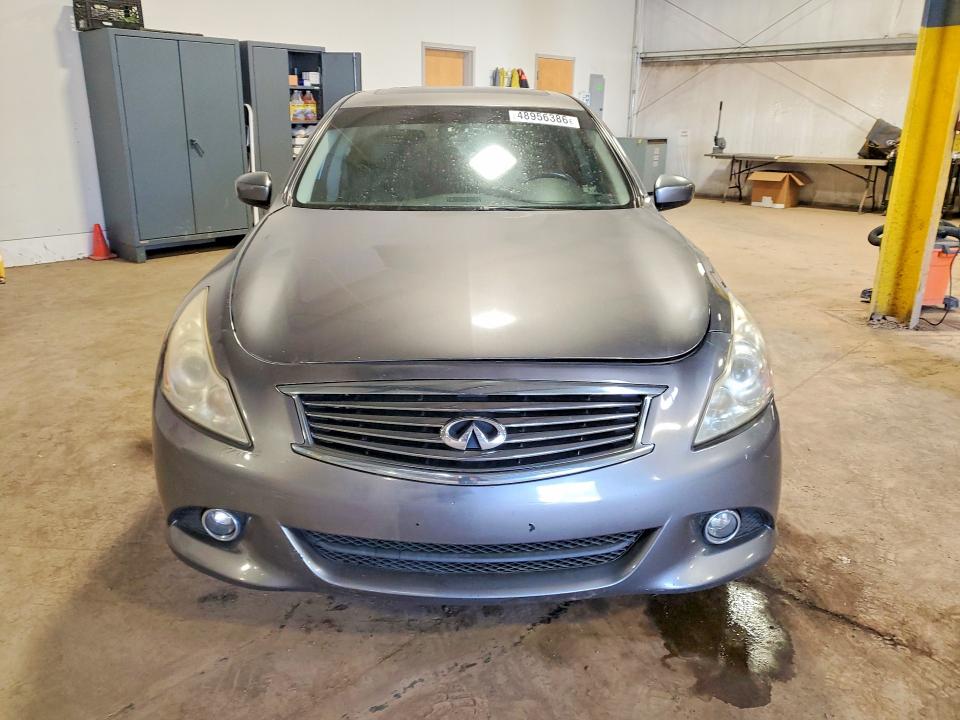 Продажа на аукционе авто 2013 Infiniti G37 Sedan, vin: JN1CV6AR8DM757776, номер лота: 48956386