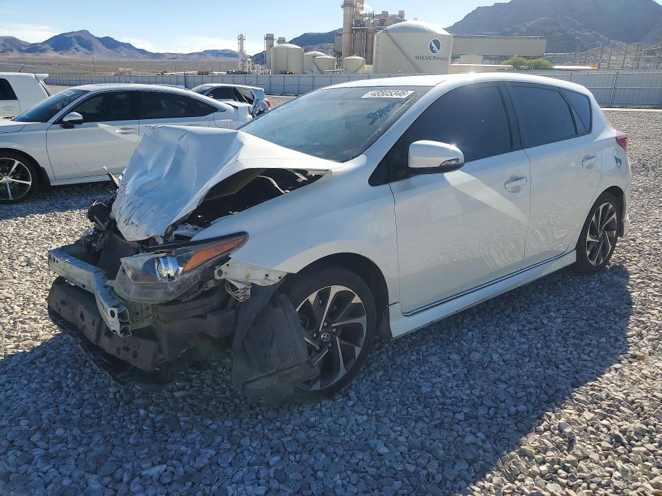 Aukcja sprzedaży 2016 Scion Im, vin: JTNKARJEXGJ518881, numer aukcji: 48505346