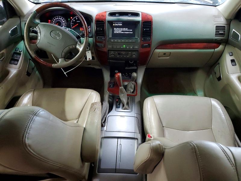 Aukcja sprzedaży 2008 Lexus Gx, vin: JTJBT20X380167308, numer aukcji: 50143336