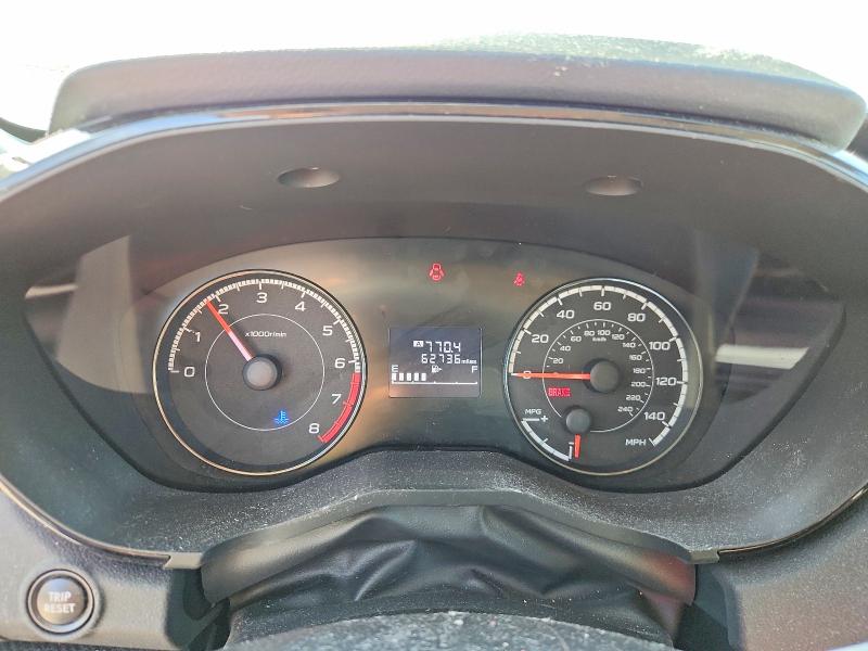 Продажа на аукционе авто 2023 Subaru Impreza, vin: 4S3GTAA66P1701001, номер лота: 50465526
