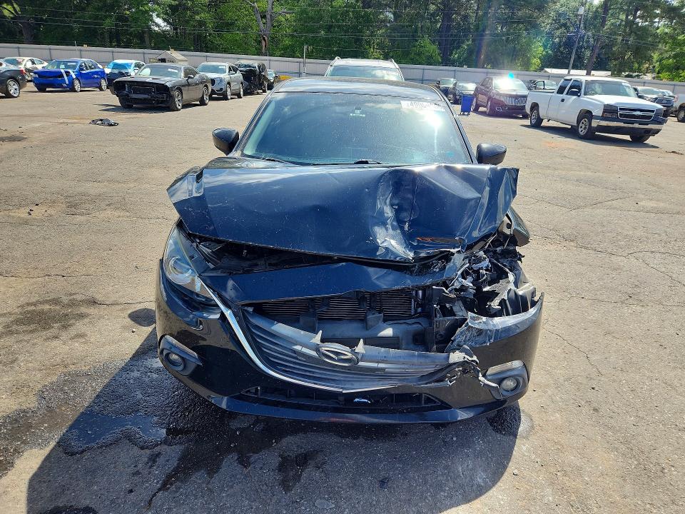 Aukcja sprzedaży 2015 Mazda 3, vin: 3MZBM1V71FM220162, numer aukcji: 49969366