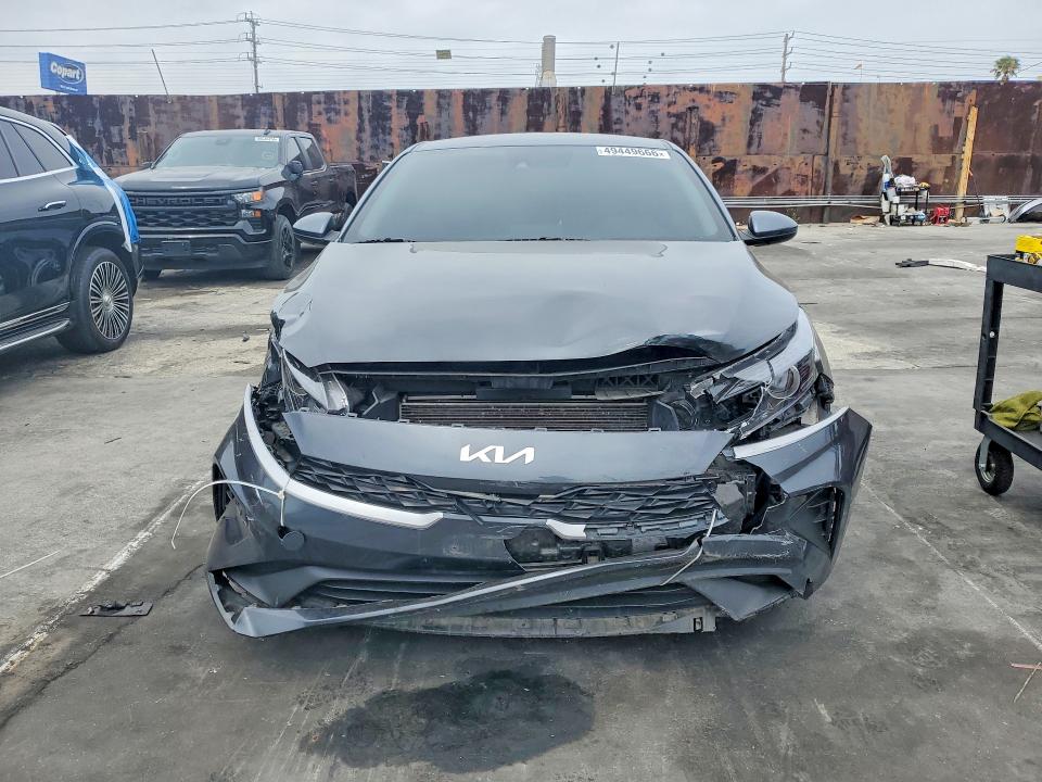 49449666 :رقم المزاد ، 3KPF24AD3RE770176 vin ، 2024 Kia Forte مزاد بيع