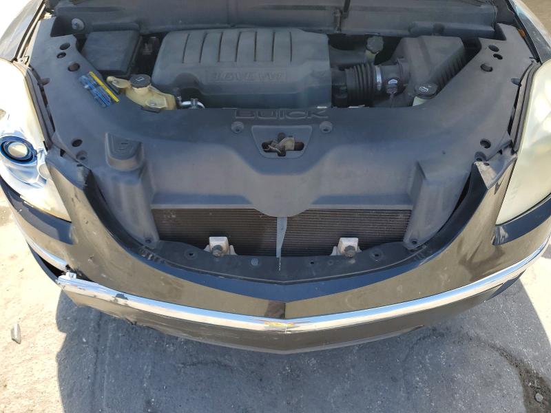 50596196 :رقم المزاد ، 5GAER237X8J122016 vin ، 2008 Buick Enclave مزاد بيع