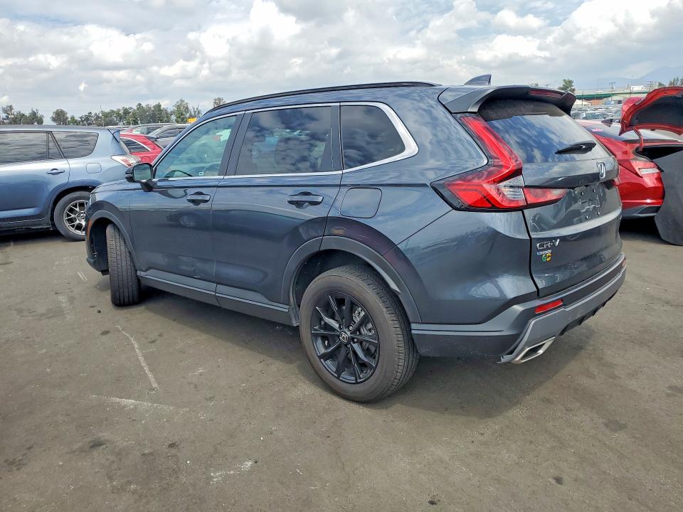 Продажа на аукционе авто 2025 Honda Cr-v, vin: 7FARS6H57SE074710, номер лота: 49664066