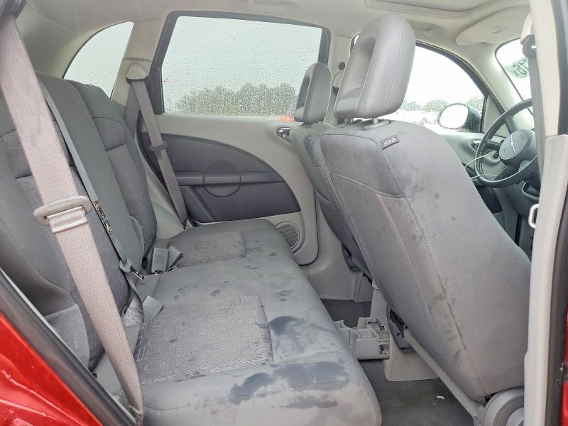 Aukcja sprzedaży 2010 Chrysler Pt Cruiser, vin: 3A4GY5F9XAT143630, numer aukcji: 48870716