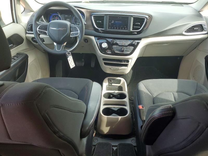 Продажа на аукционе авто 2019 Chrysler Pacifica, vin: 2C4RC1CGXKR701019, номер лота: 50012096