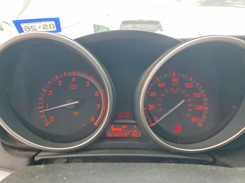 Продажа на аукционе авто 2011 Mazda 3, vin: JM1BL1K51B1493912, номер лота: 49074406