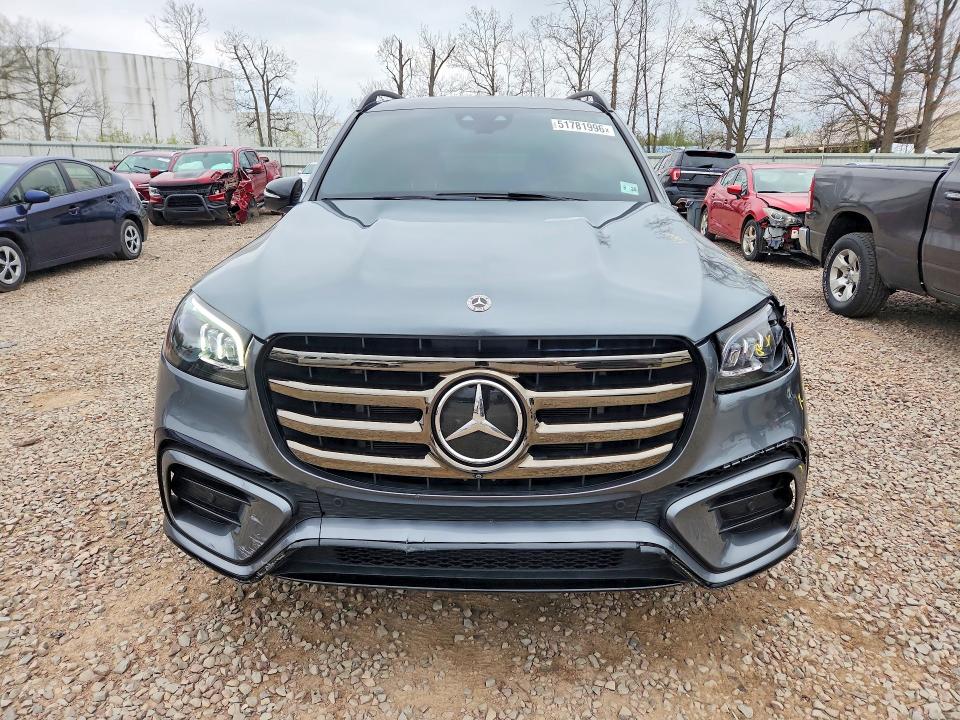 Aukcja sprzedaży 2024 Mercedes-benz Gls, vin: 4JGFF5KE4RB038262, numer aukcji: 51781996