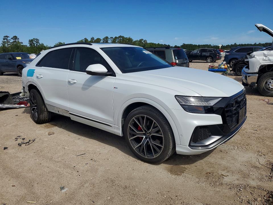 Aukcja sprzedaży 2023 Audi Q8, vin: WA1EVBF16PD020401, numer aukcji: 48266456