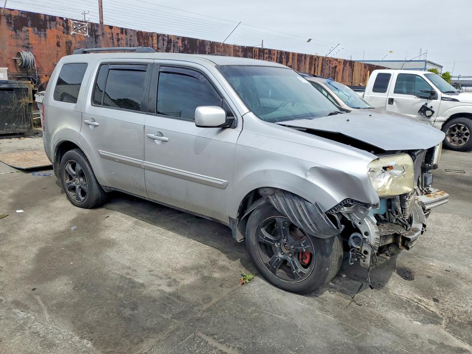Продажа на аукционе авто 2012 Honda Pilot, vin: 5FNYF4H45CB057557, номер лота: 49109366