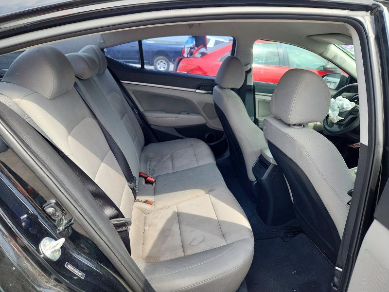 Продажа на аукционе авто 2018 Hyundai Elantra, vin: 5NPD84LF2JH371487, номер лота: 50248416