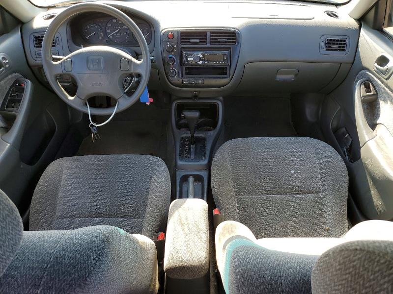 Продаж на аукціоні авто 1999 Hond Civic, vin: 1HGEJ667XXL046701, номер лоту: 48821666