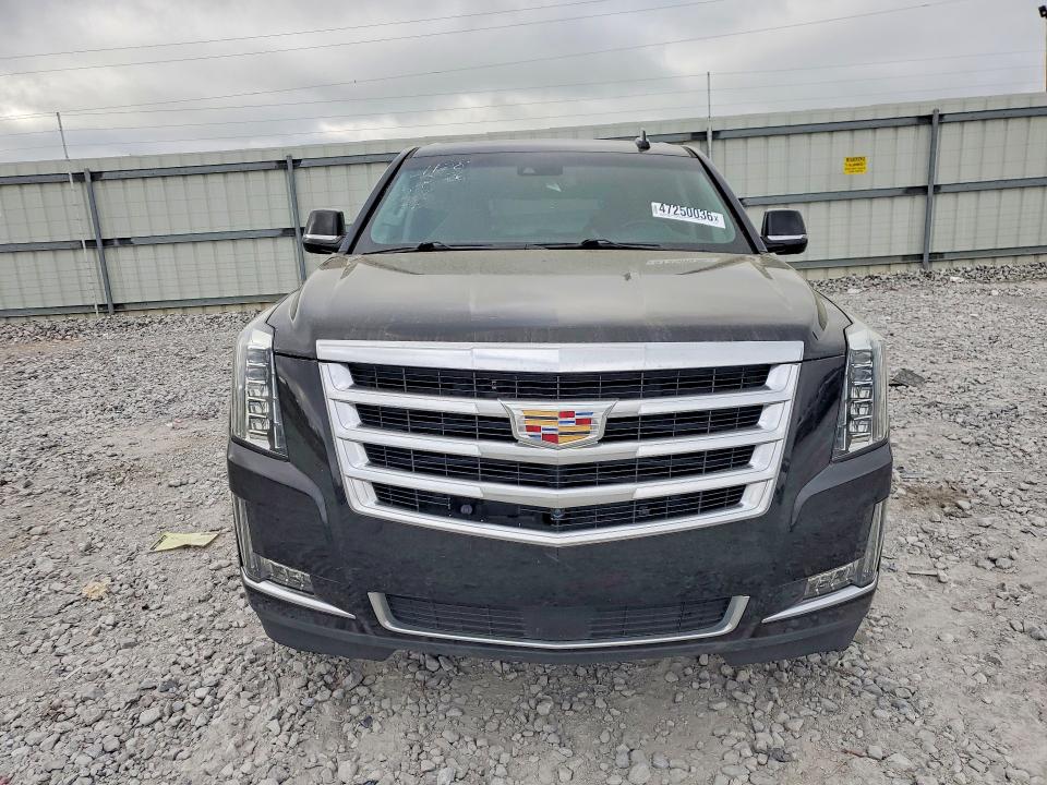 2018 Cadillac Escalade მანქანა იყიდება აუქციონზე, vin: 1GYS3JKJ4JR305956, აუქციონის ნომერი: 47250036