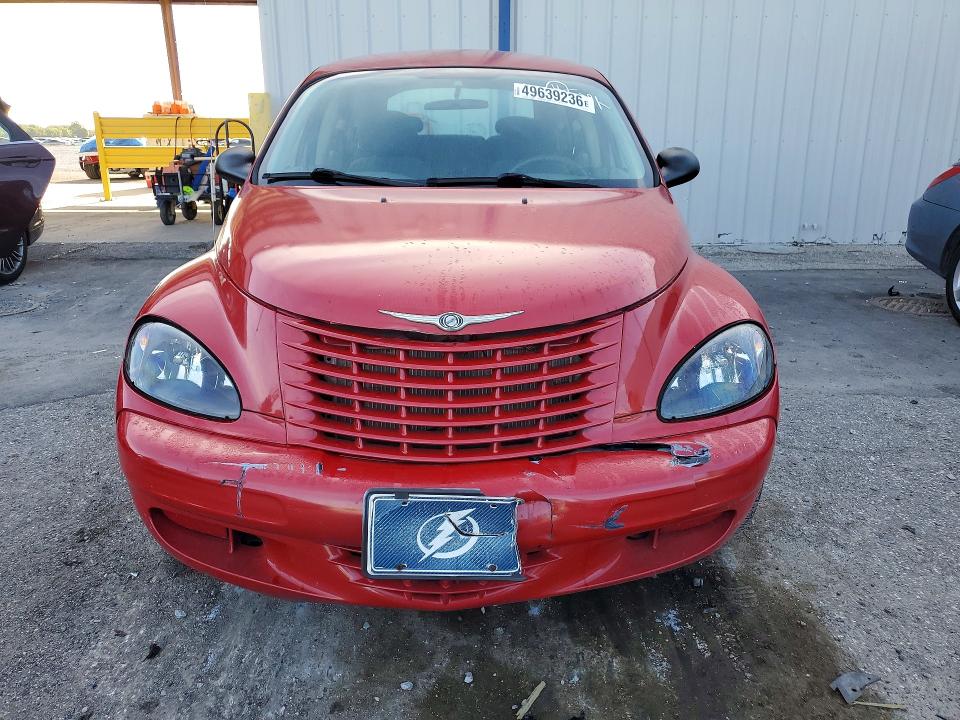 Aukcja sprzedaży 2005 Chrysler Pt Cruiser, vin: 3C4FY48B85T504578, numer aukcji: 49639236