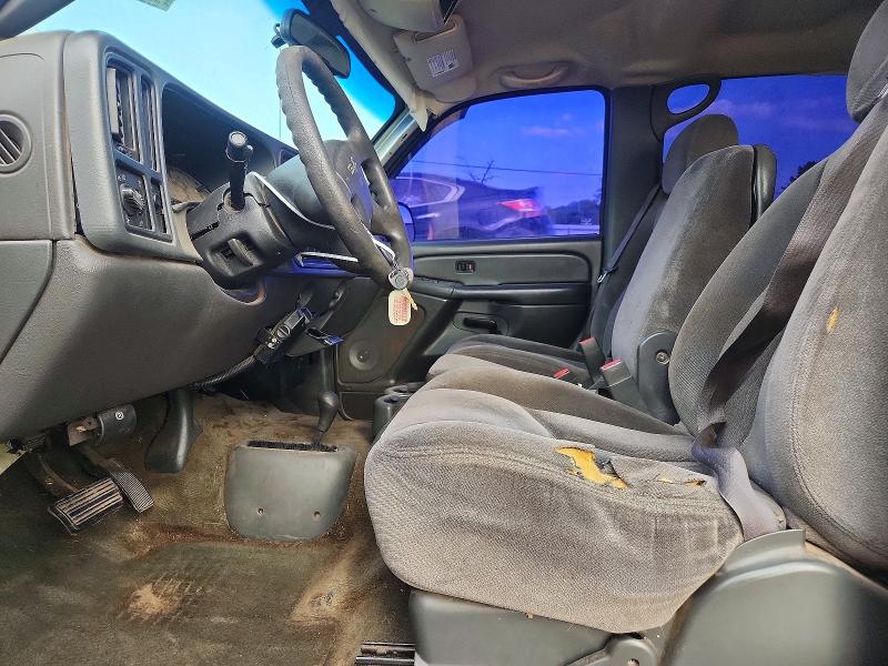 2006 Gmc New Sierra მანქანა იყიდება აუქციონზე, vin: 2GTEK13V161347377, აუქციონის ნომერი: 48856256