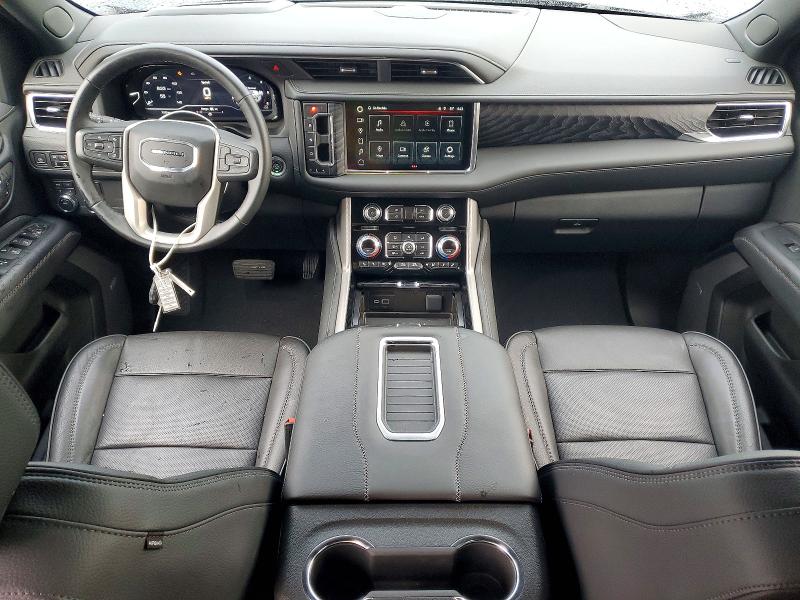 2024 Gmc Yukon Xl მანქანა იყიდება აუქციონზე, vin: 1GKS2JKL4RR110076, აუქციონის ნომერი: 50501646