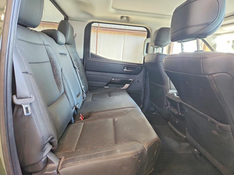 Продажа на аукционе авто 2022 Toyota Tundra, vin: 5TFJA5DB1NX029726, номер лота: 50925606