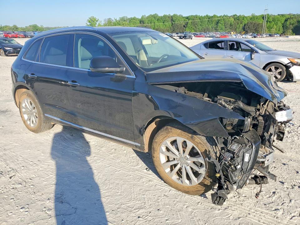 49761116 :رقم المزاد ، WA1CFAFP7FA065043 vin ، 2015 Audi Q5 مزاد بيع