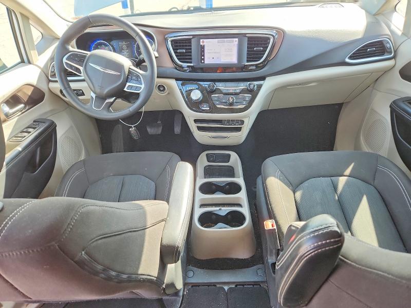 Продажа на аукционе авто 2022 Chrysler Voyager, vin: 2C4RC1CG4NR168850, номер лота: 51438876