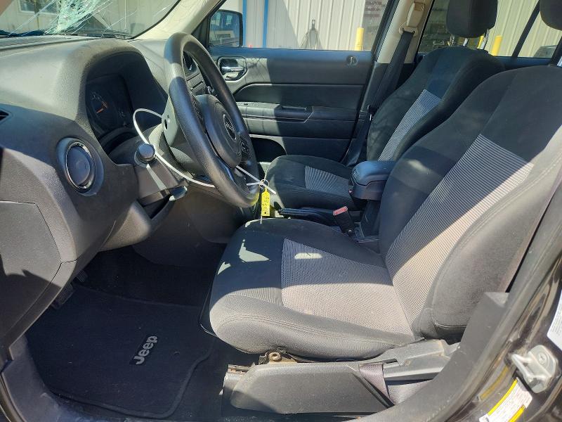 Aukcja sprzedaży 2015 Jeep Patriot, vin: 1C4NJPBB7FD211191, numer aukcji: 50177626