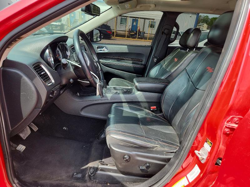 Продаж на аукціоні авто 2011 Dodge Durango, vin: 1D4SE6GT6BC683212, номер лоту: 50409456