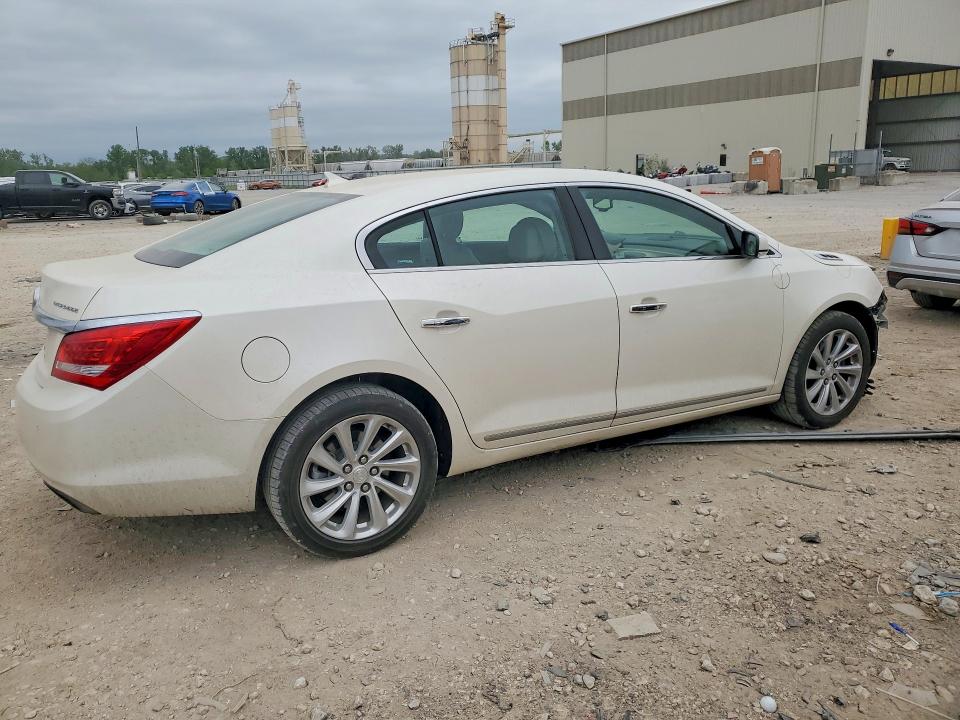 2014 Buick Lacrosse მანქანა იყიდება აუქციონზე, vin: 1G4GB5G32EF275696, აუქციონის ნომერი: 50800336