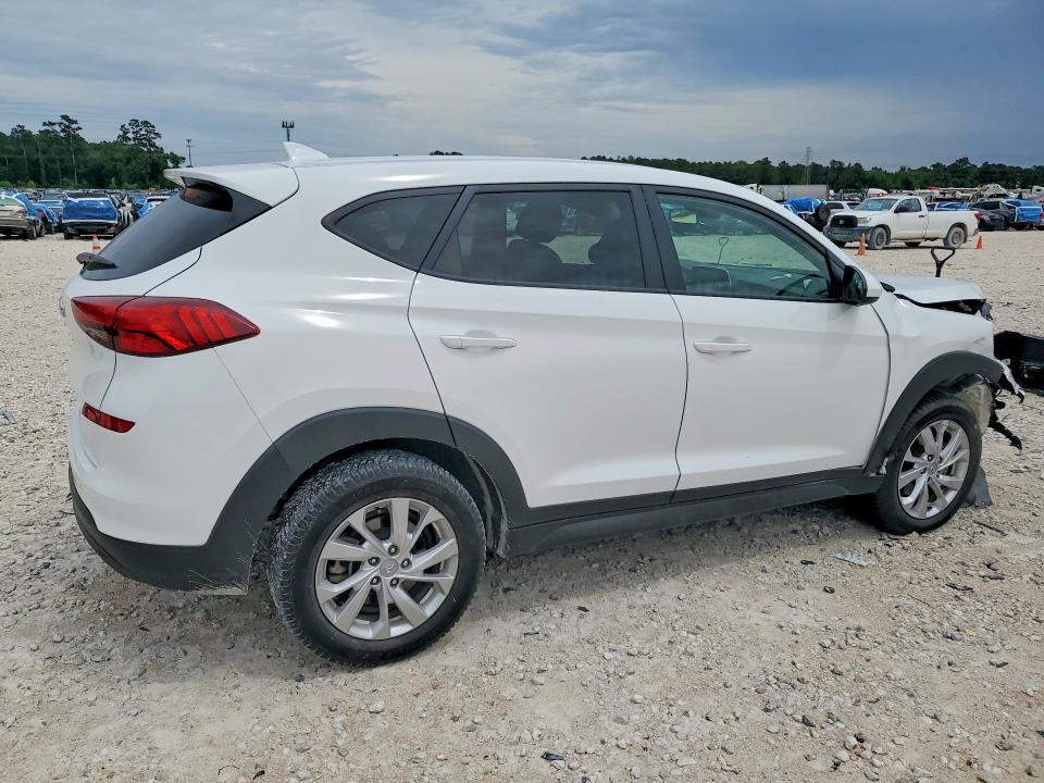 2019 Hyundai Tucson მანქანა იყიდება აუქციონზე, vin: KM8J23A42KU891188, აუქციონის ნომერი: 50657906