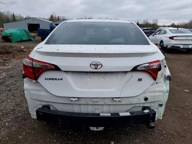 Продаж на аукціоні авто 2015 Toyota Corolla, vin: 2T1BURHE1FC284920, номер лоту: 50939136