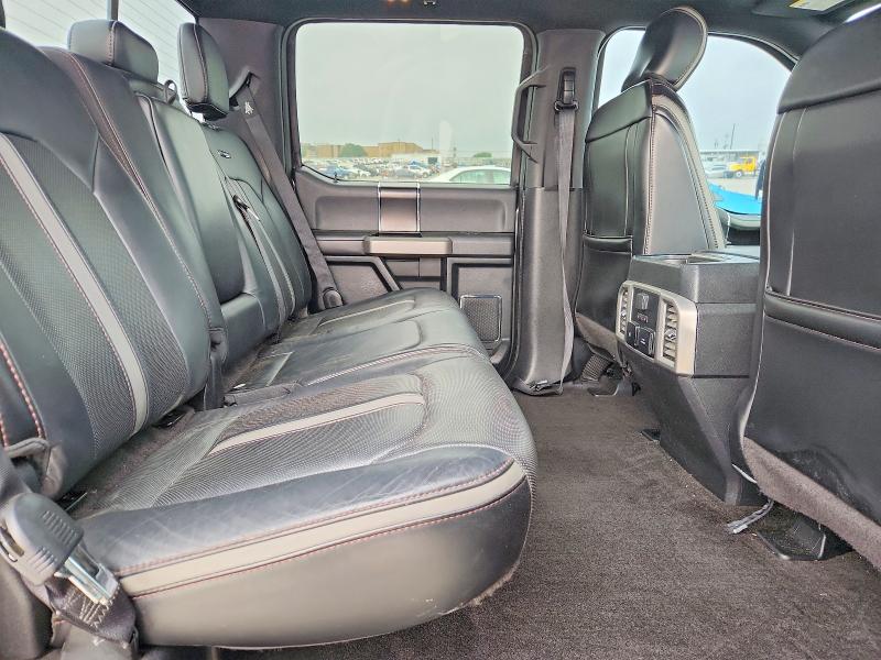 Продажа на аукционе авто 2018 Ford F150, vin: 1FTEW1EGXJFC99916, номер лота: 50995156