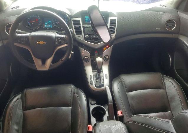 Продаж на аукціоні авто 2012 Chevrolet Cruze, vin: 1G1PG5SC0C7134963, номер лоту: 51088646