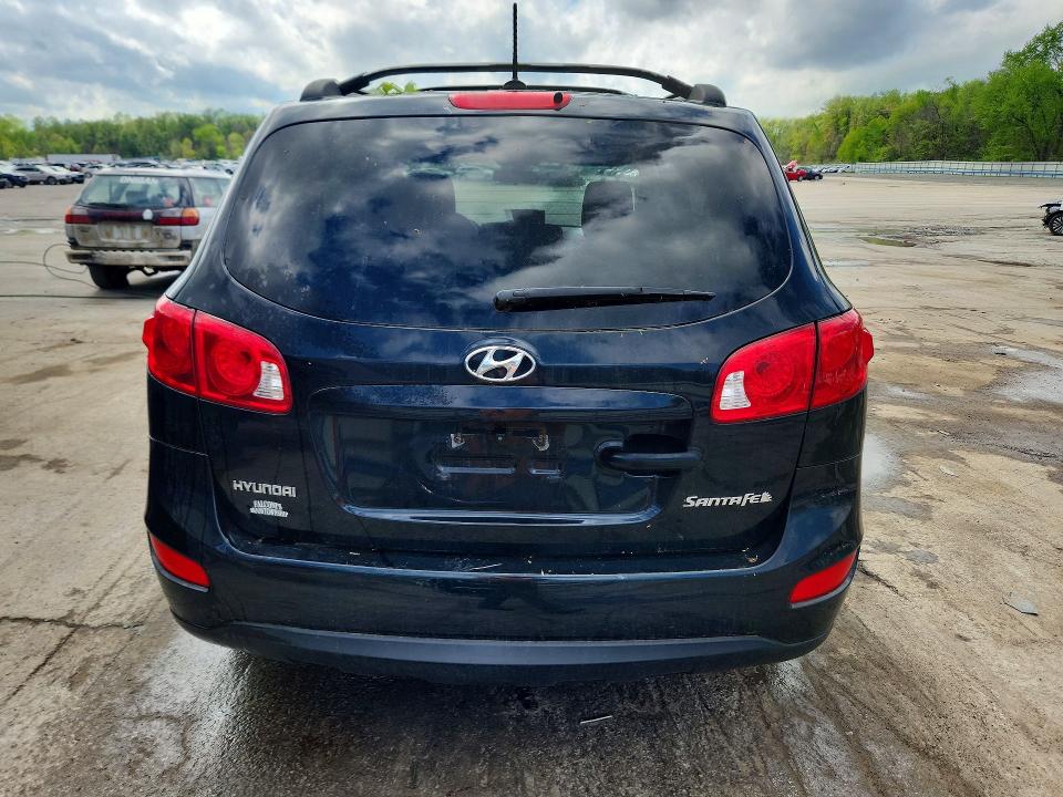 Продаж на аукціоні авто 2011 Hyundai Santa Fe, vin: 5XYZG3AB3BG035360, номер лоту: 51417226