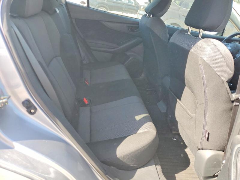 2020 Subaru Impreza მანქანა იყიდება აუქციონზე, vin: 4S3GTAB65L3716134, აუქციონის ნომერი: 49611416