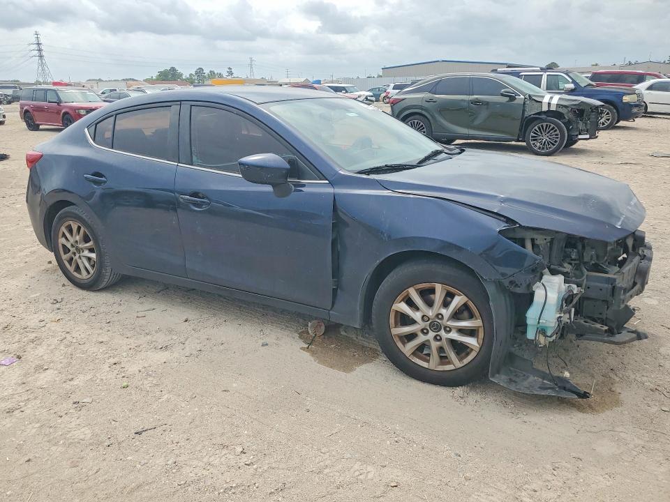 Aukcja sprzedaży 2016 Mazda 3, vin: 3MZBM1U77GM262807, numer aukcji: 47927526