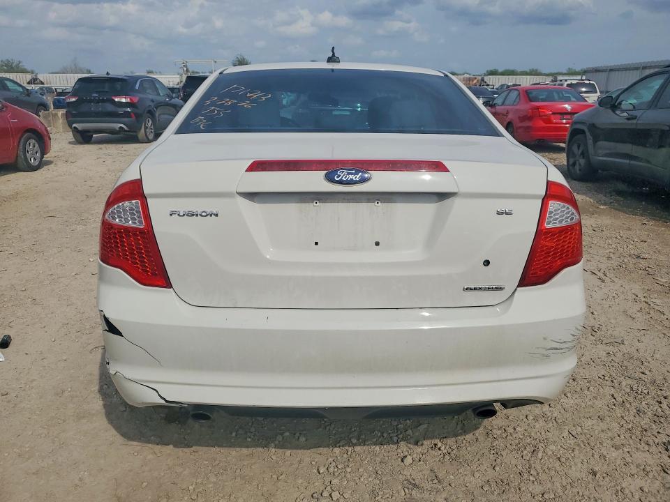 Auction sale of the 2012 Ford Fusion, vin: 3FAHP0HG5CR357457, lot number: 51105376