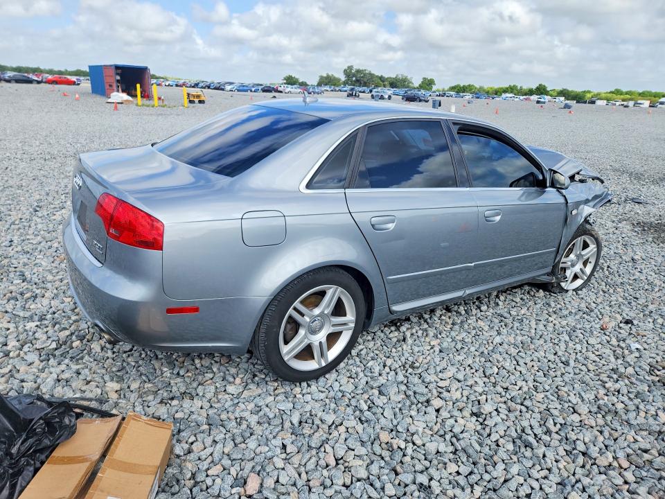 Продажа на аукционе авто 2008 Audi A4, vin: WAUDF78E58A103927, номер лота: 48673206