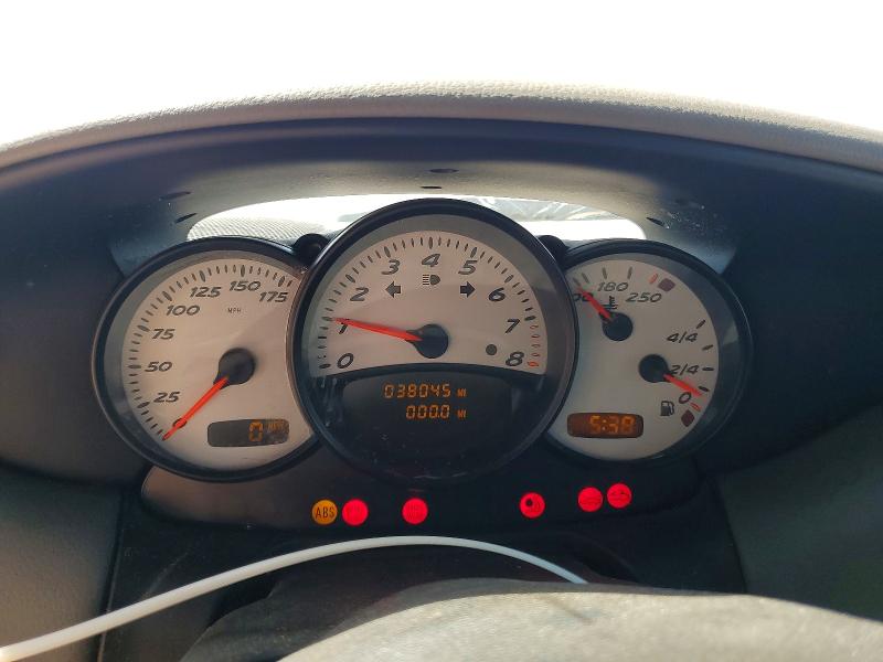 Aukcja sprzedaży 2003 Porsche Boxster, vin: WP0CB298X3U660474, numer aukcji: 48568196
