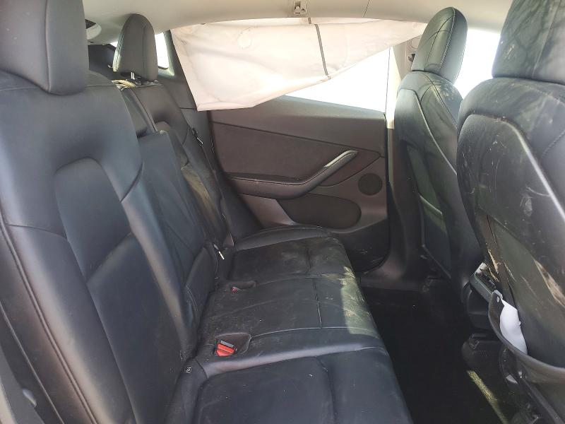 50440006 :رقم المزاد ، 5YJYGDEE2LF053976 vin ، 2020 Tesla Model Y مزاد بيع