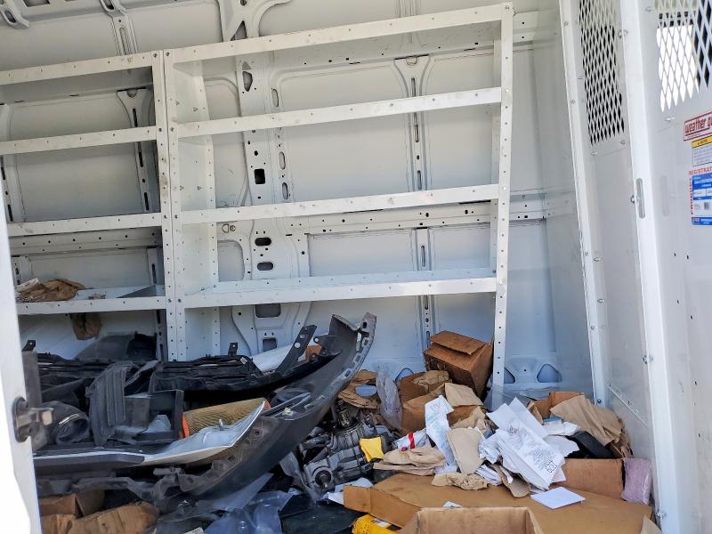 48093296 :رقم المزاد ، 3C6LRVDG1PE572209 vin ، 2023 Ram Promaster 2500 مزاد بيع