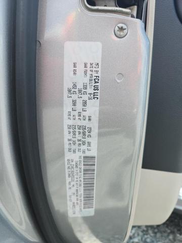 Продажа на аукционе авто 2017 Chrysler Pacifica, vin: 2C4RC1BG9HR553391, номер лота: 51190056