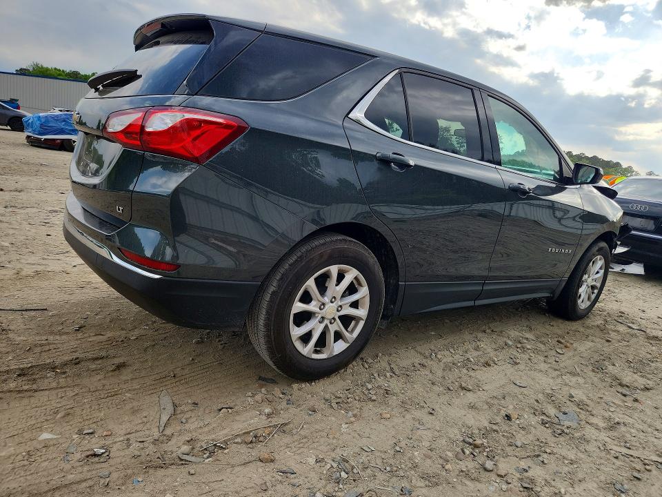 50737696 :رقم المزاد ، 3GNAXKEV3LS584138 vin ، 2020 Chevrolet Equinox مزاد بيع