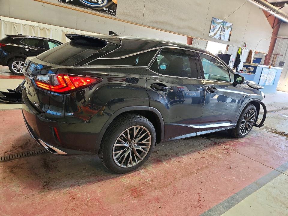 Продажа на аукционе авто 2019 Lexus Rx 350, vin: 2T2BZMCA6KC187954, номер лота: 50328036