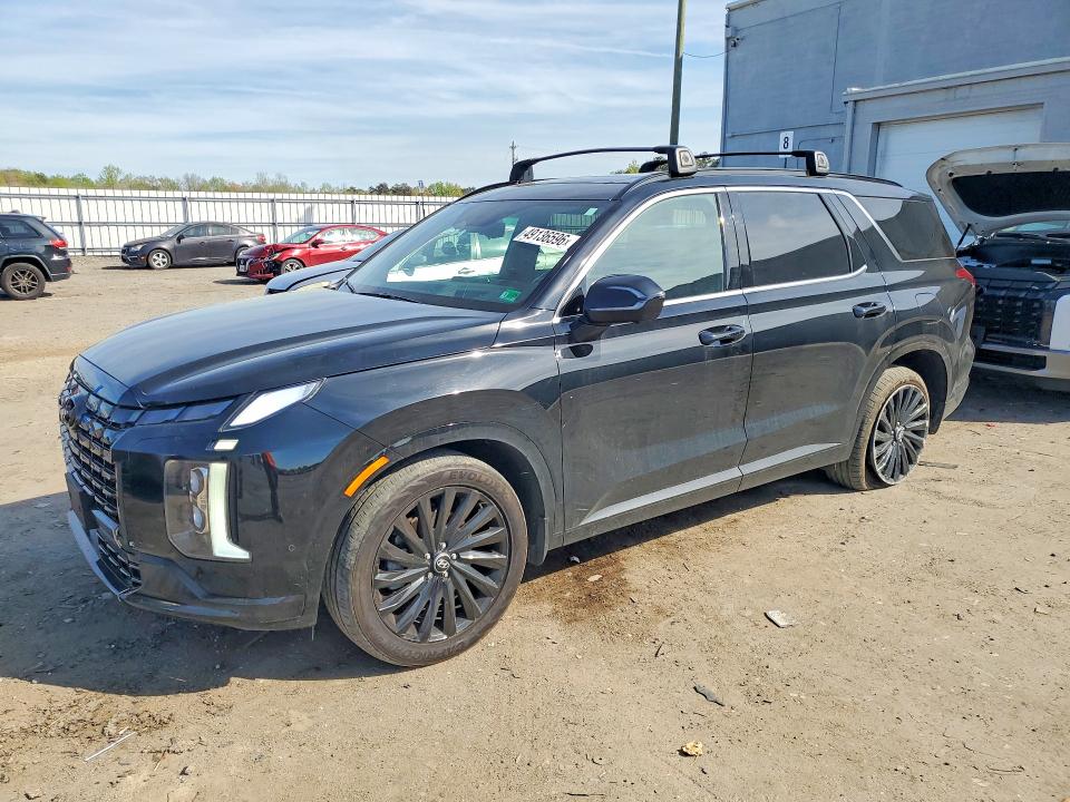 Продаж на аукціоні авто 2024 Hyundai Palisade, vin: KM8R7DGE8RU679447, номер лоту: 49136596