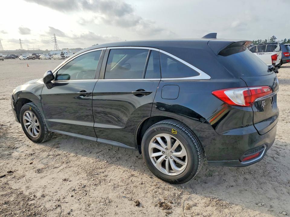 Продаж на аукціоні авто 2017 Acura Rdx, vin: 5J8TB4H5XHL018970, номер лоту: 51723766