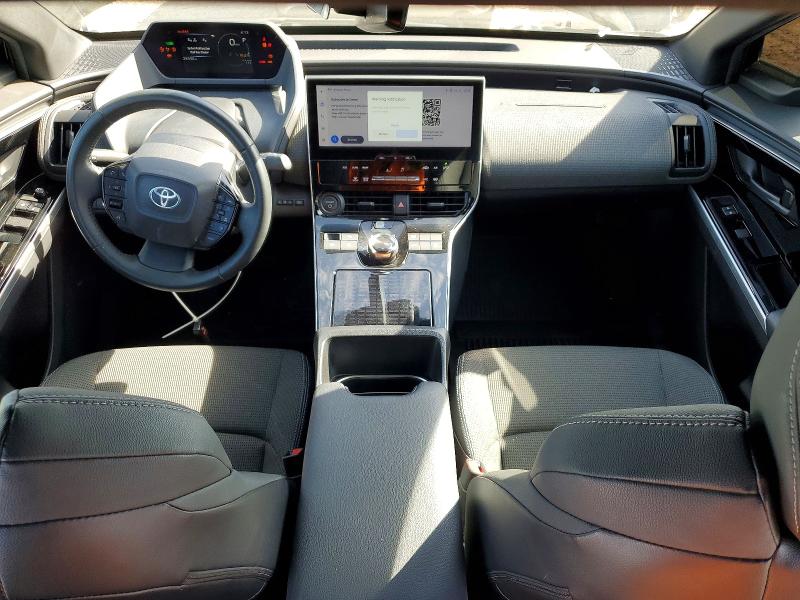 Продажа на аукционе авто 2023 Toyota Bz4x, vin: JTMAAAAA0PA026844, номер лота: 48633546