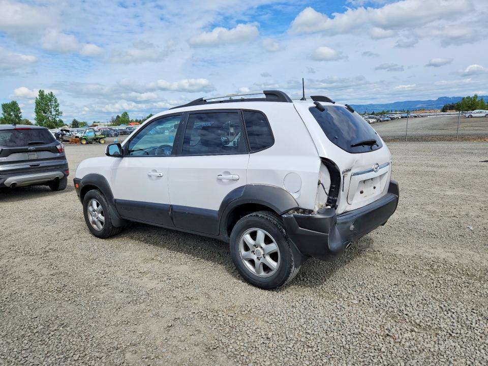50364386 :رقم المزاد ، KM8JN12D25U085396 vin ، 2005 Hyundai Tucson مزاد بيع