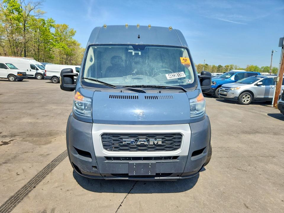 Продажа на аукционе авто 2020 Ram Promaster 3500, vin: 3C6URVJG1LE139931, номер лота: 48238116