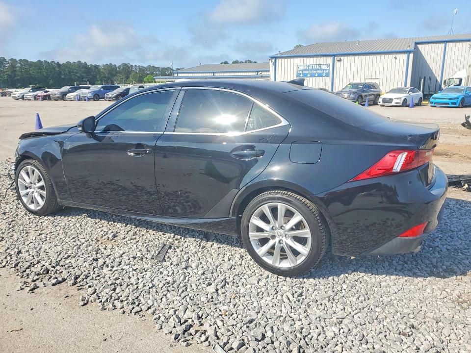 Продаж на аукціоні авто 2015 Lexus Is 250, vin: JTHBF1D2XF5082855, номер лоту: 48126376