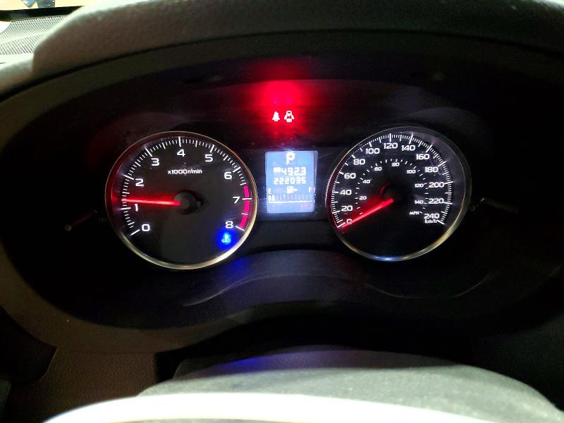 Aukcja sprzedaży 2012 Subaru Impreza, vin: JF1GPAD62CH205183, numer aukcji: 50574476