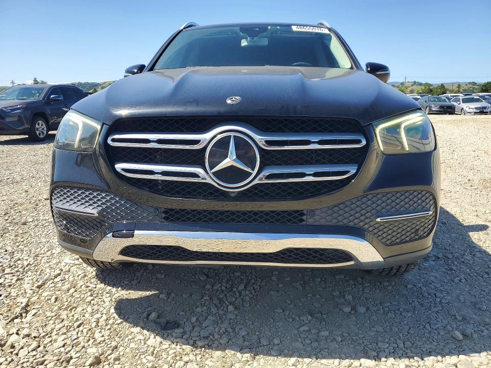 Продажа на аукционе авто 2020 Mercedes-benz Gle, vin: 4JGFB4KE6LA029887, номер лота: 48655976