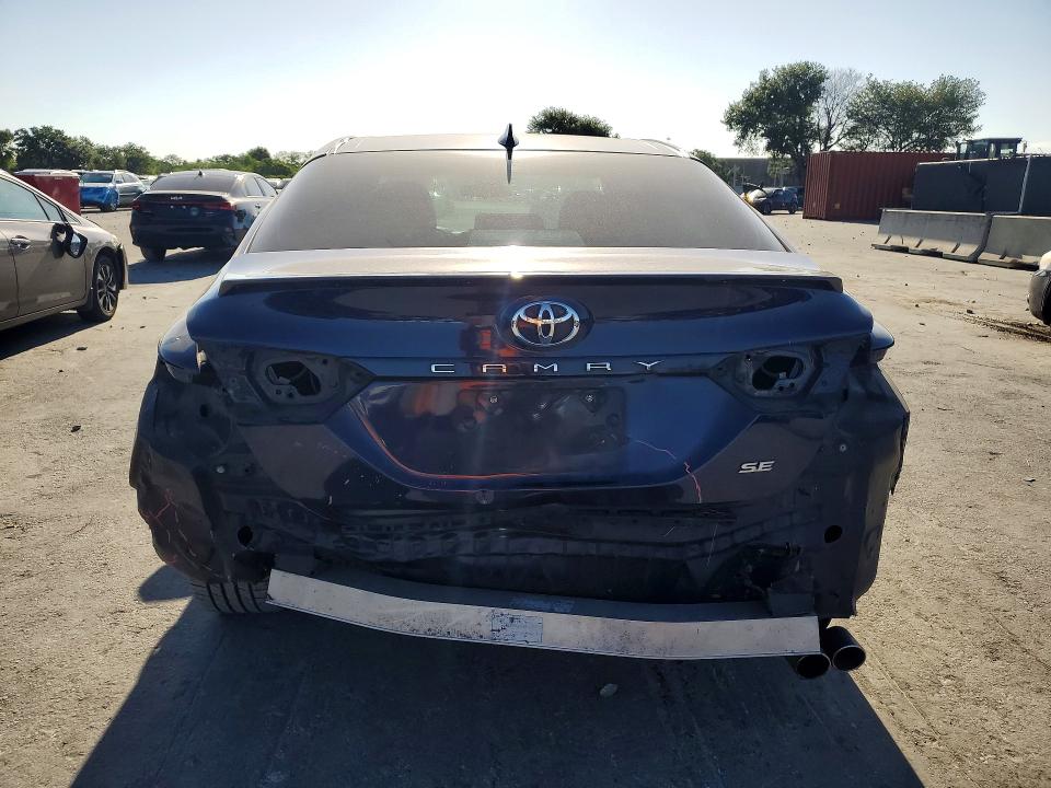 Aukcja sprzedaży 2022 Toyota Camry, vin: 4T1G11AKXNU618438, numer aukcji: 50628756